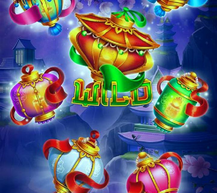 Golden Lantern slot game