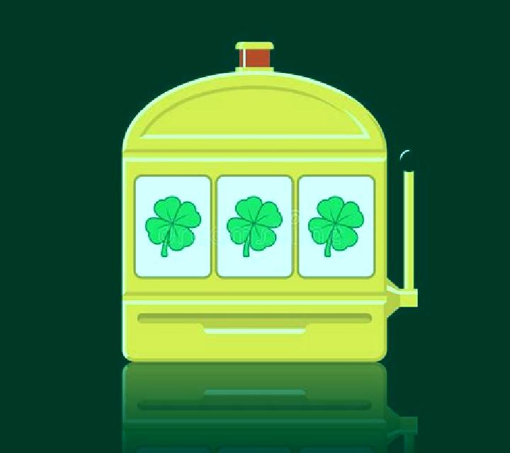 Golden Leaf Clover slot machine