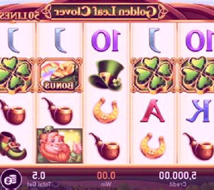Golden Leaf Clover slot