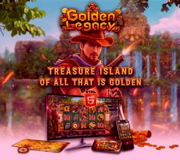 Golden Legacy (SimplePlay) slot