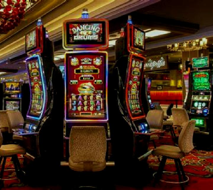 Golden Legend (5G Games) slot machine