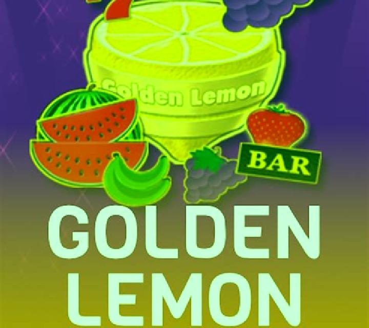 Golden Lemon slot machine