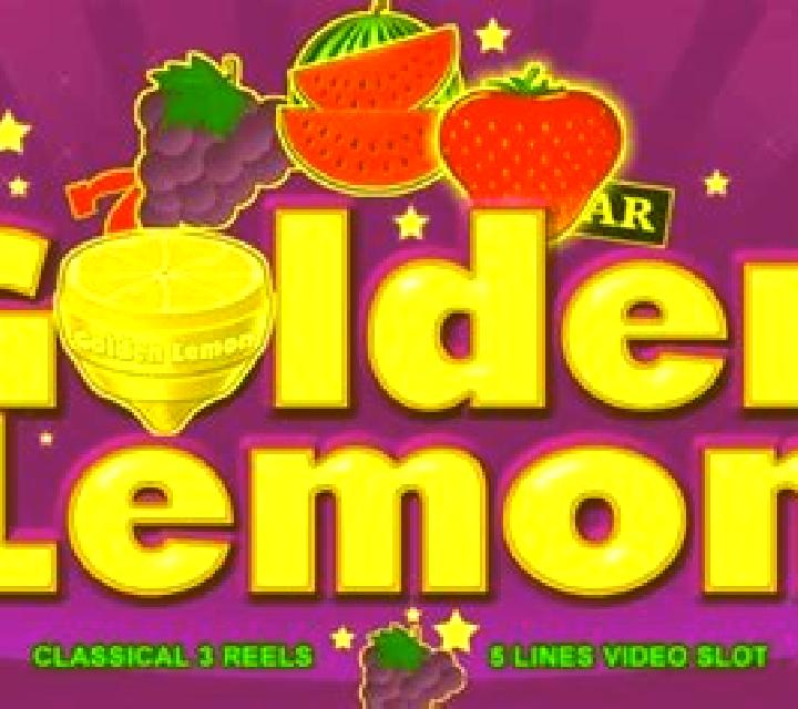 Golden Lemon slot