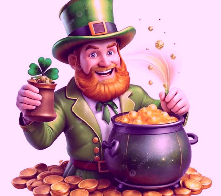 Golden Leprechaun on Tour online slot