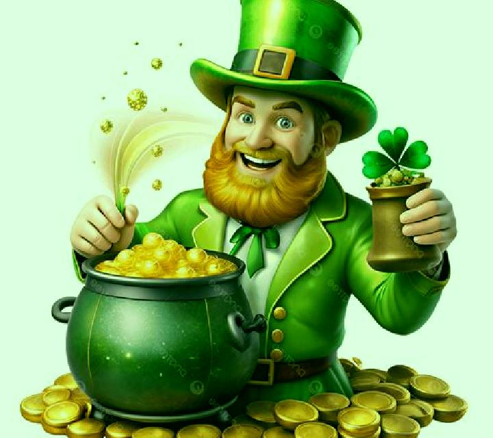 Golden Leprechaun online slot