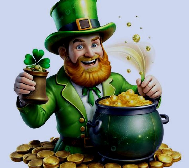 Golden Leprechaun slot