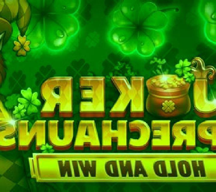 Golden Leprechaun s Mystery slot game