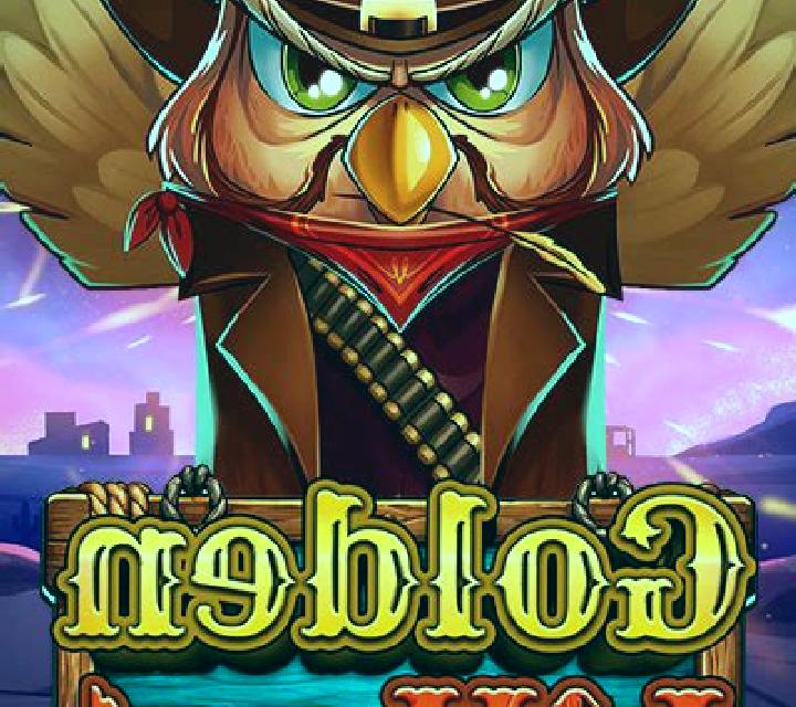 Golden L Hoot slot game