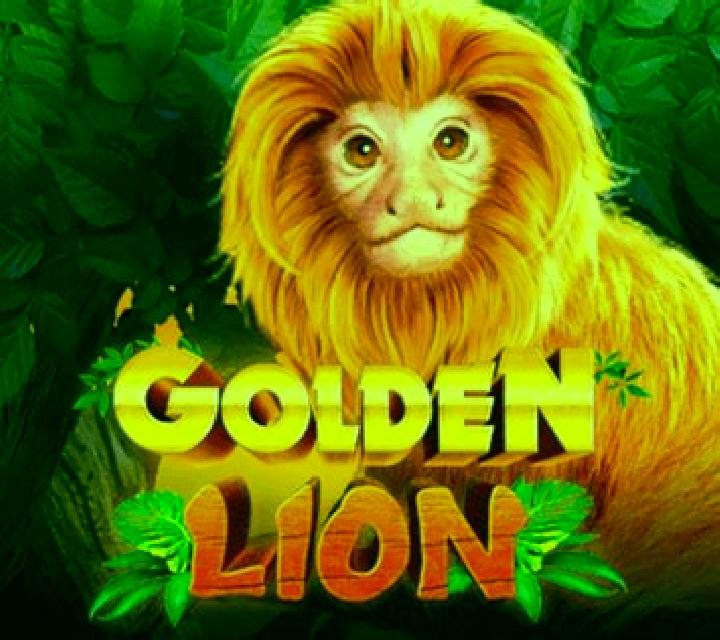 Golden Lion (GMW) slot machine