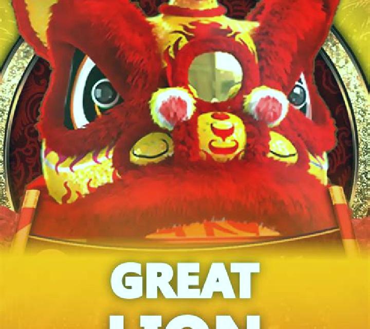 Golden Lion (Mobilots) slot game