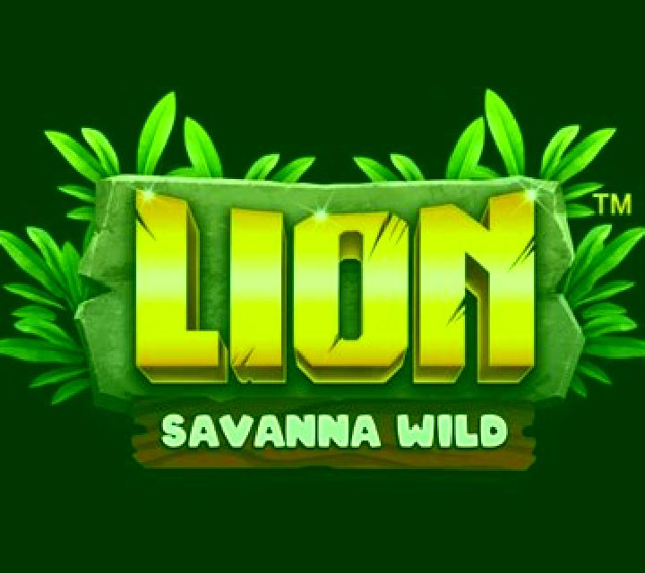 Golden Lion Wild Savanna online slot