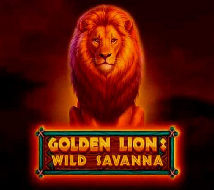 Golden Lion Wild Savanna slot