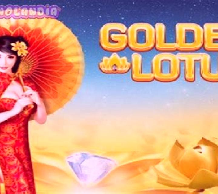 Golden Lotus (esball) slot game