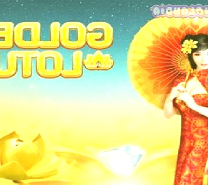 Golden Lotus (esball) slot