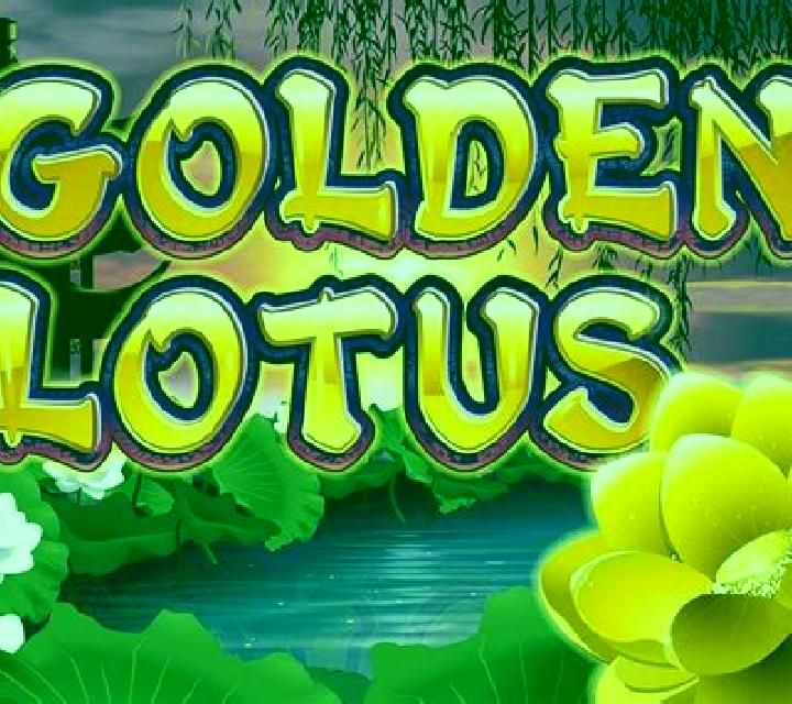 Golden Lotus (RTG) online slot