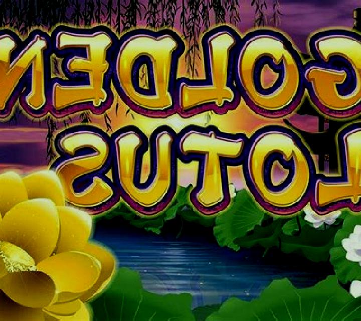 Golden Lotus (RTG) slot game