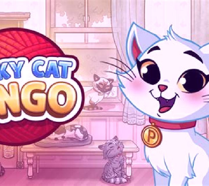 Golden Lucky Cat Bingo slot machine