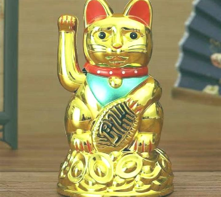 Golden Lucky Cat online slot