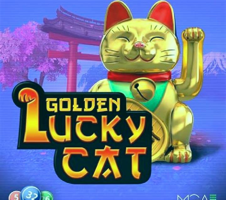 Golden Lucky Cat slot