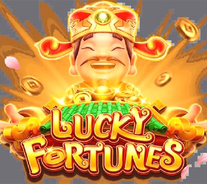 Golden Lucky Fortune online slot