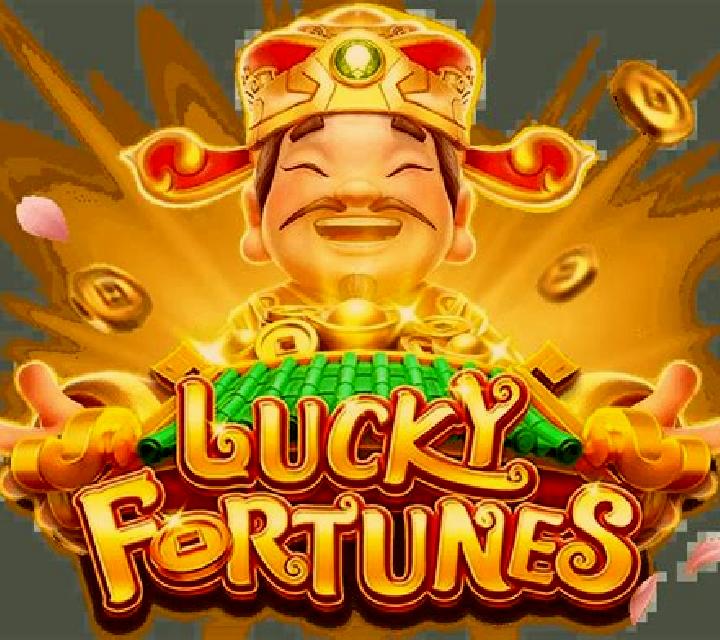 Golden Lucky Fortune slot game