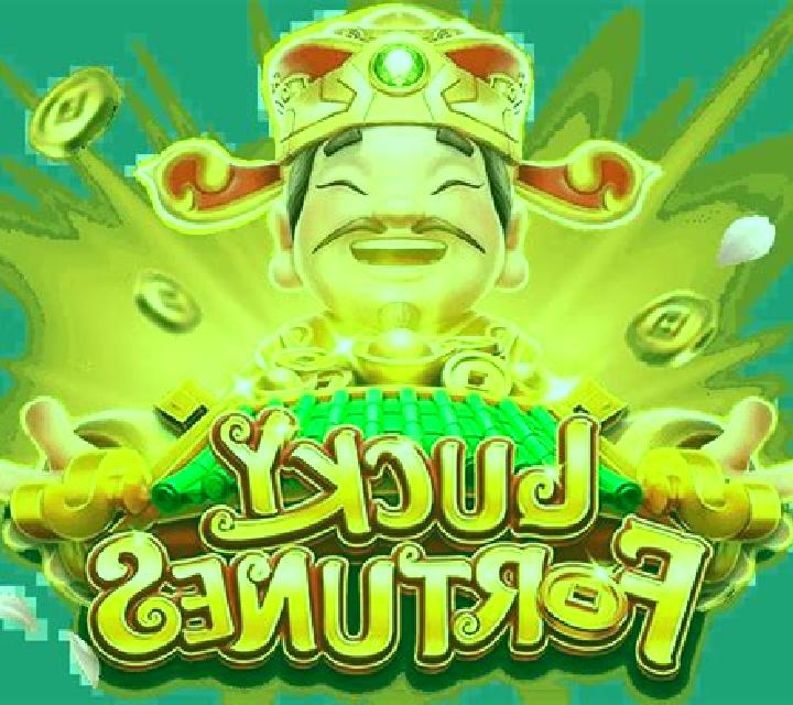 Golden Lucky Fortune slot machine
