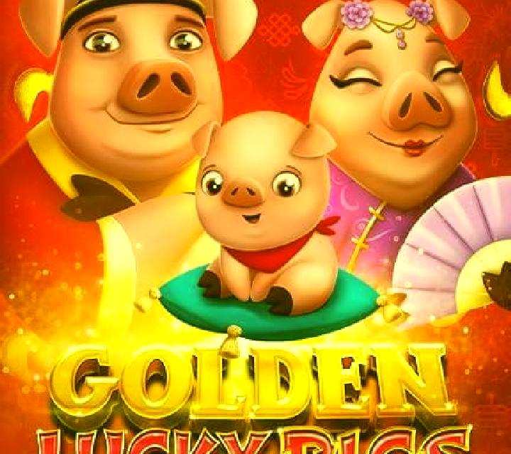 Golden Lucky Pigs slot