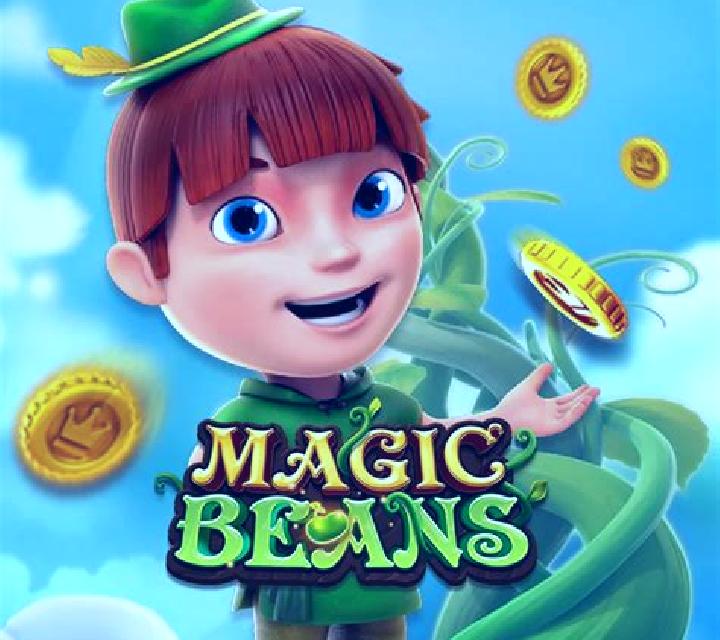 Golden Magic Beans online slot