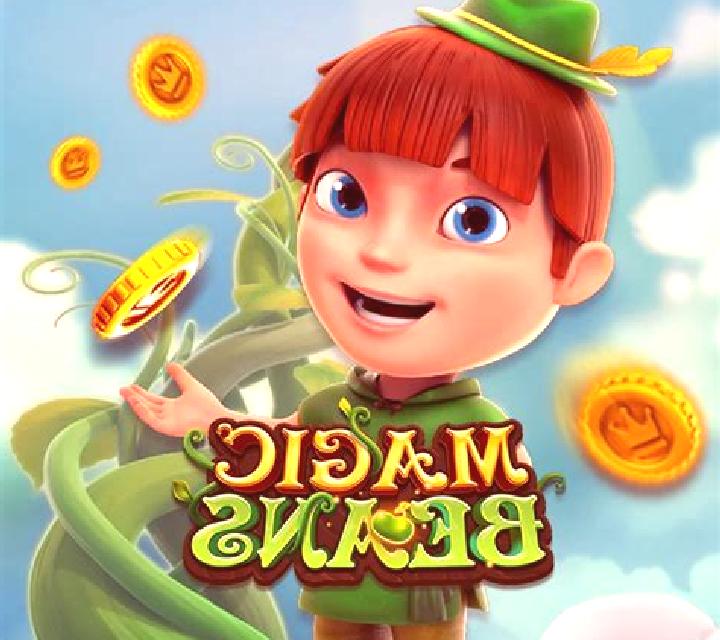 Golden Magic Beans slot game