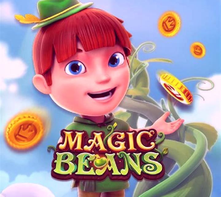 Golden Magic Beans slot machine