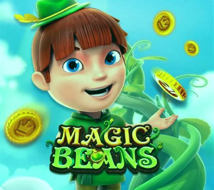 Golden Magic Beans slot