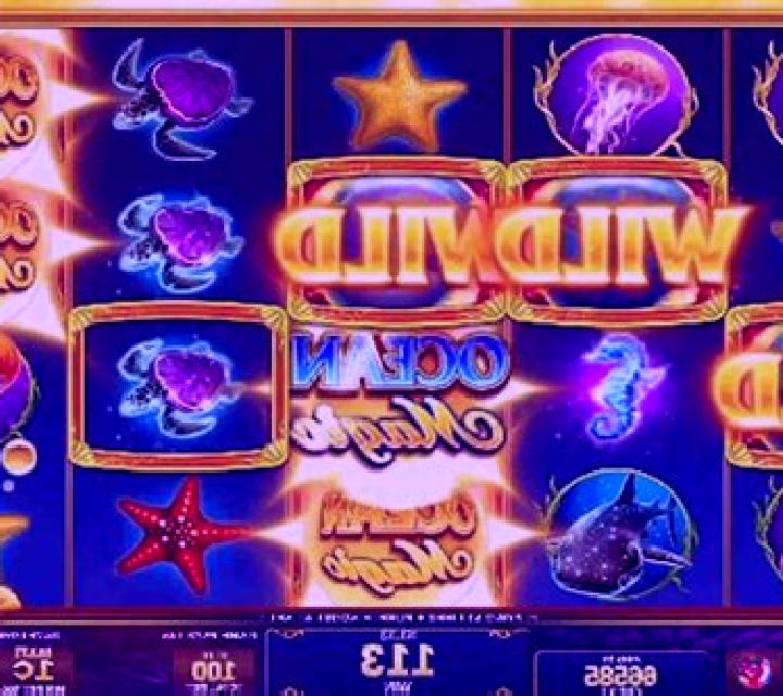 Golden Magic slot game