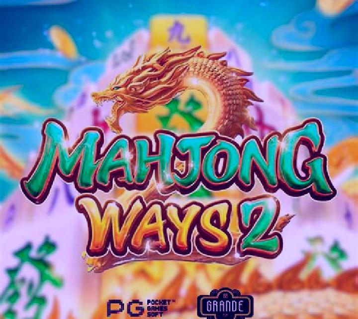 Golden Mahjong Deluxe online slot