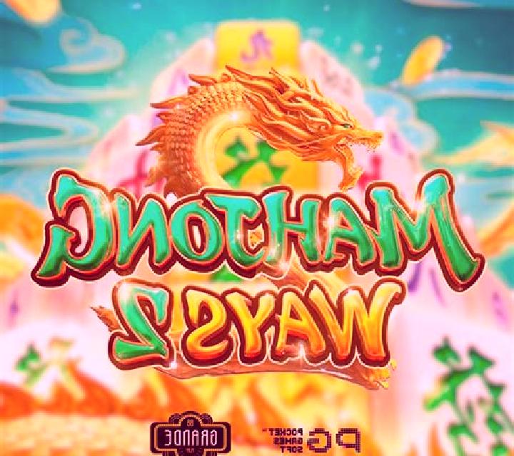 Golden Mahjong Deluxe slot game