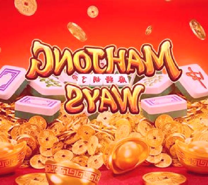 Golden Mahjong slot game