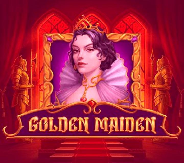 Golden Maiden slot game