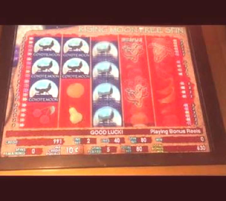 Golden Maiden slot machine