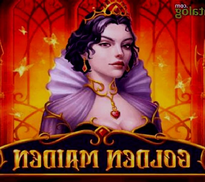 Golden Maiden slot