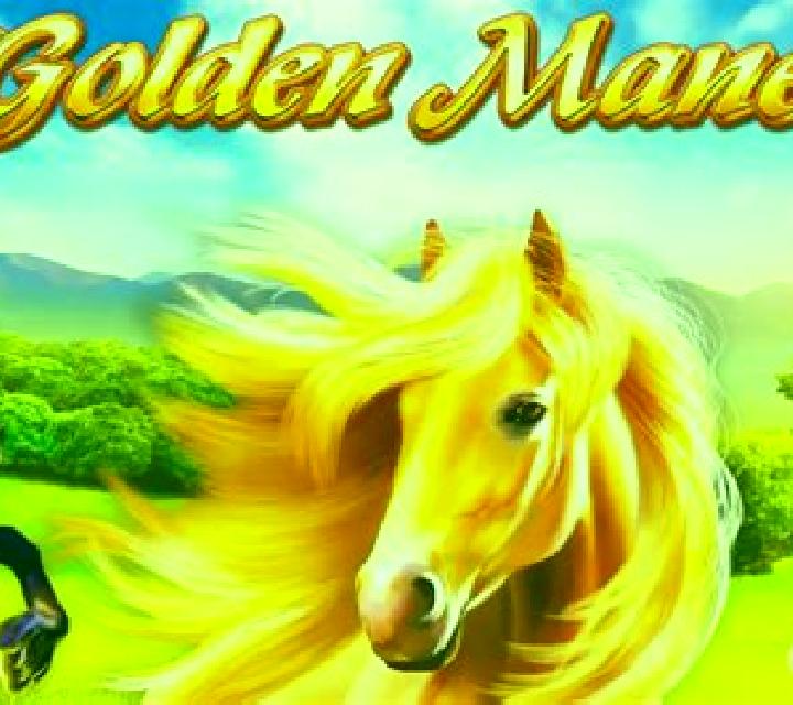 Golden Mane slot machine
