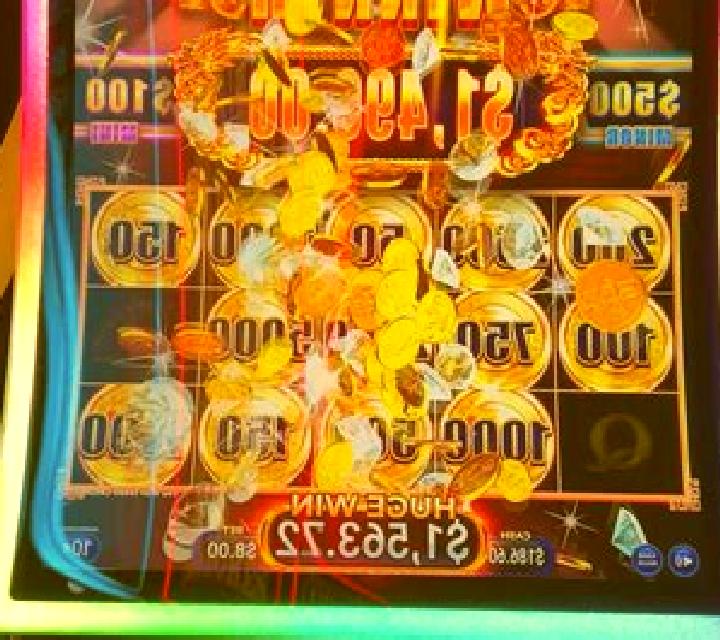 Golden Max slot machine