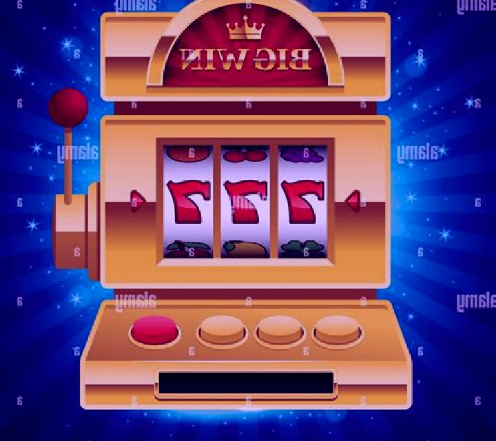 Golden Mechanics HD slot machine