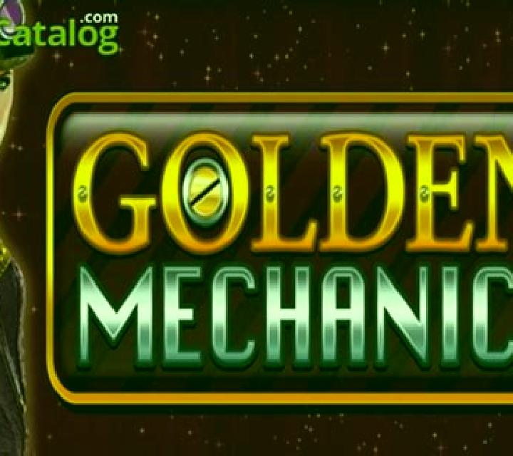 Golden Mechanics HD slot