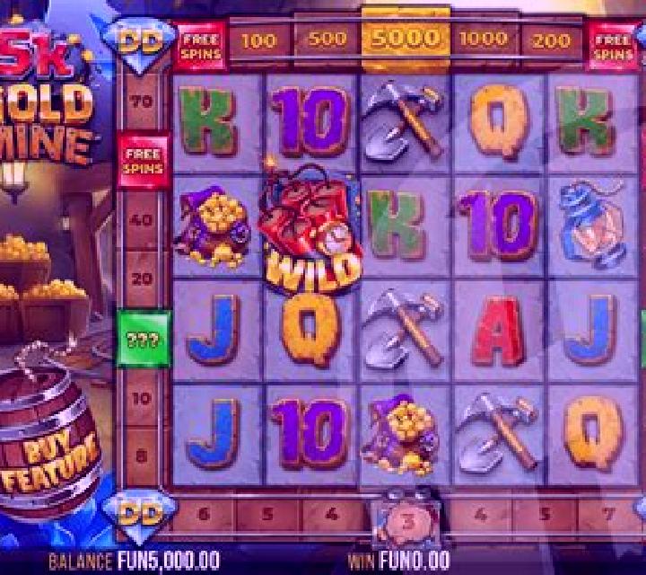 Golden Mine slot