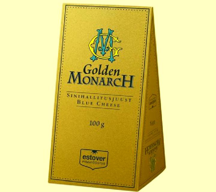 Golden Monarch online slot