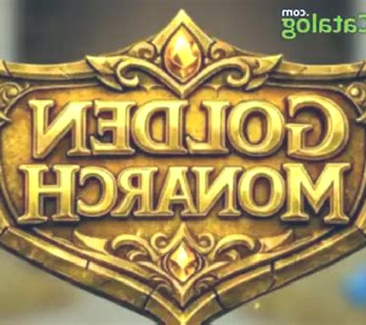 Golden Monarch slot