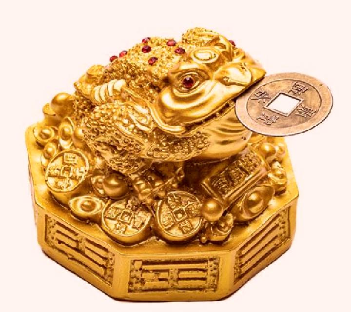 Golden Money Frog online slot