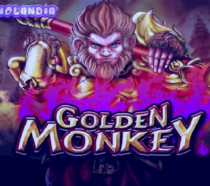 Golden Monkey (Spadegaming) slot game