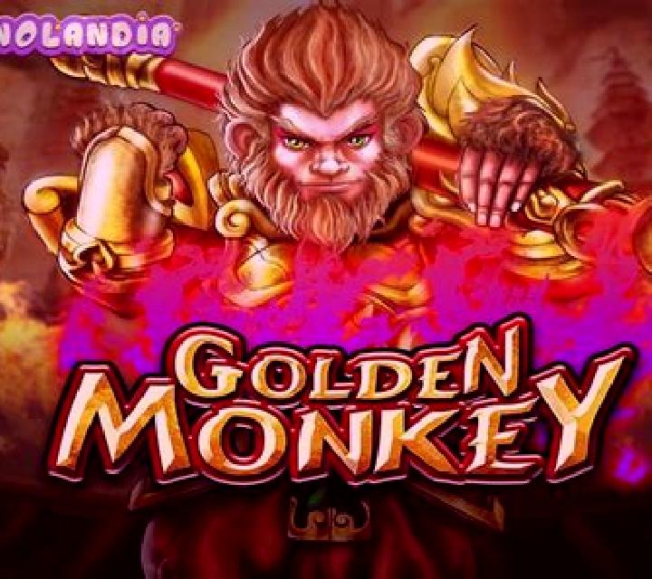 Golden Monkey (Spadegaming) slot machine