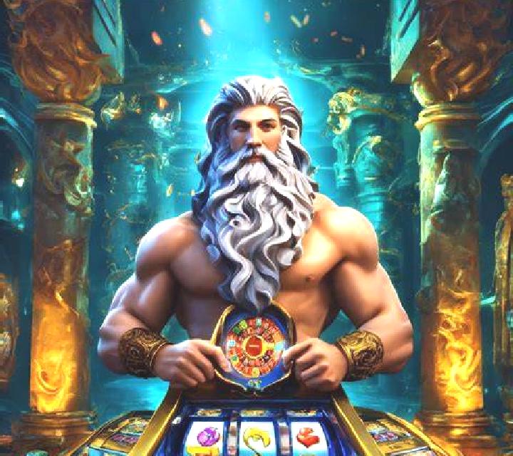 Golden Monument online slot