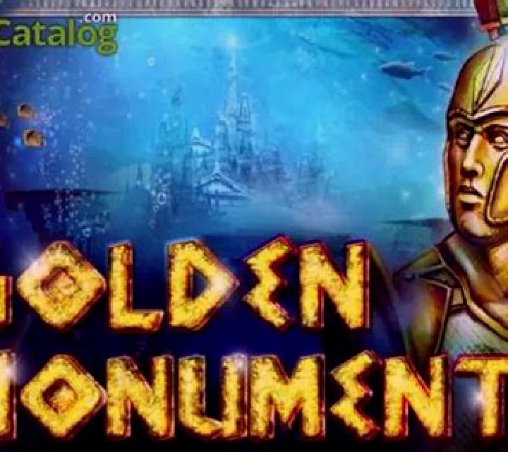 Golden Monument slot